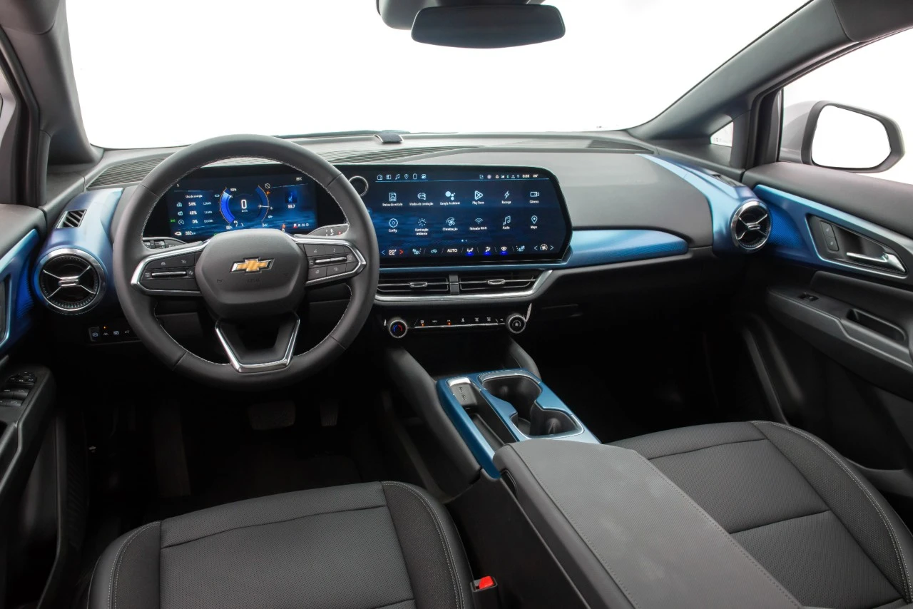 Equinox EV