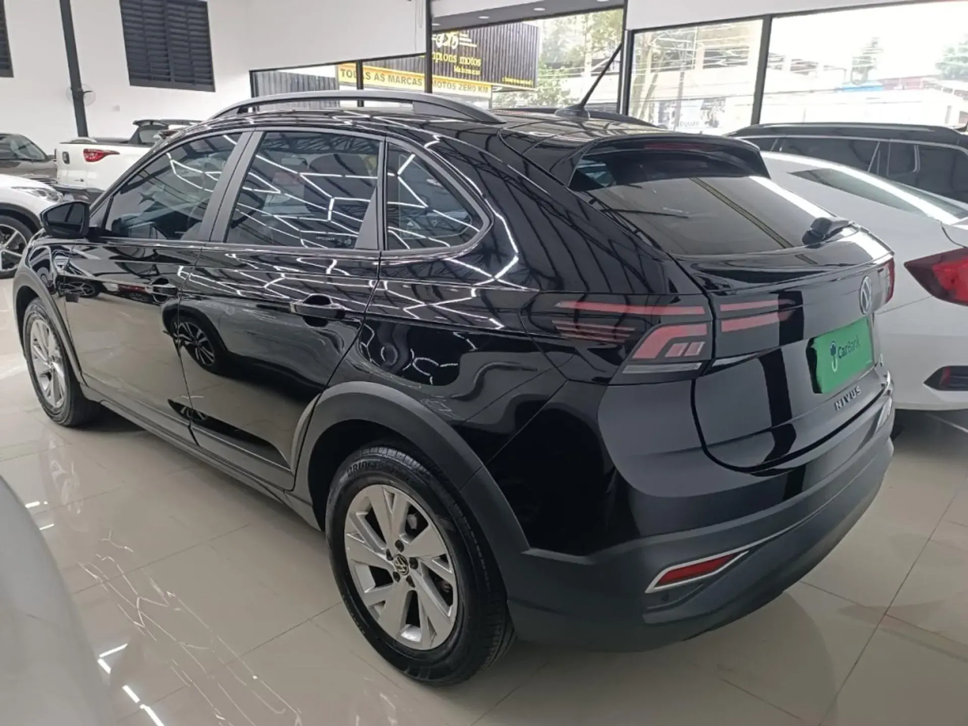 Volkswagen Nivus 1.0 200 Tsi Total Flex Comfortline Automatico Wmimagem15134866977