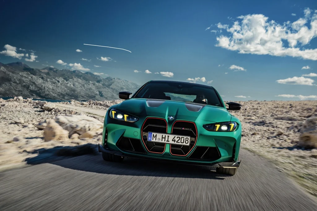 Bmw M4 Cs 2