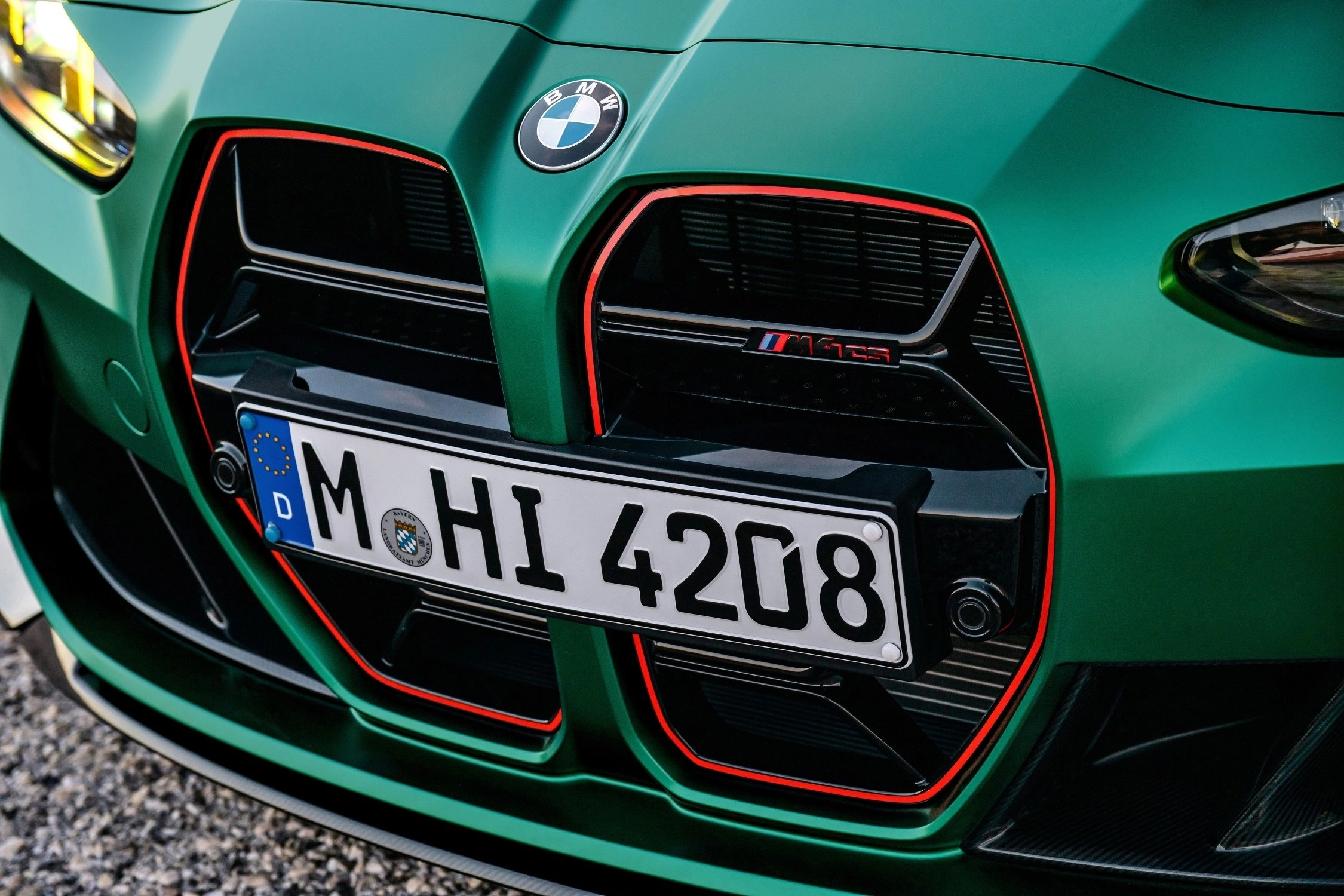 Bmw M4 Cs 5