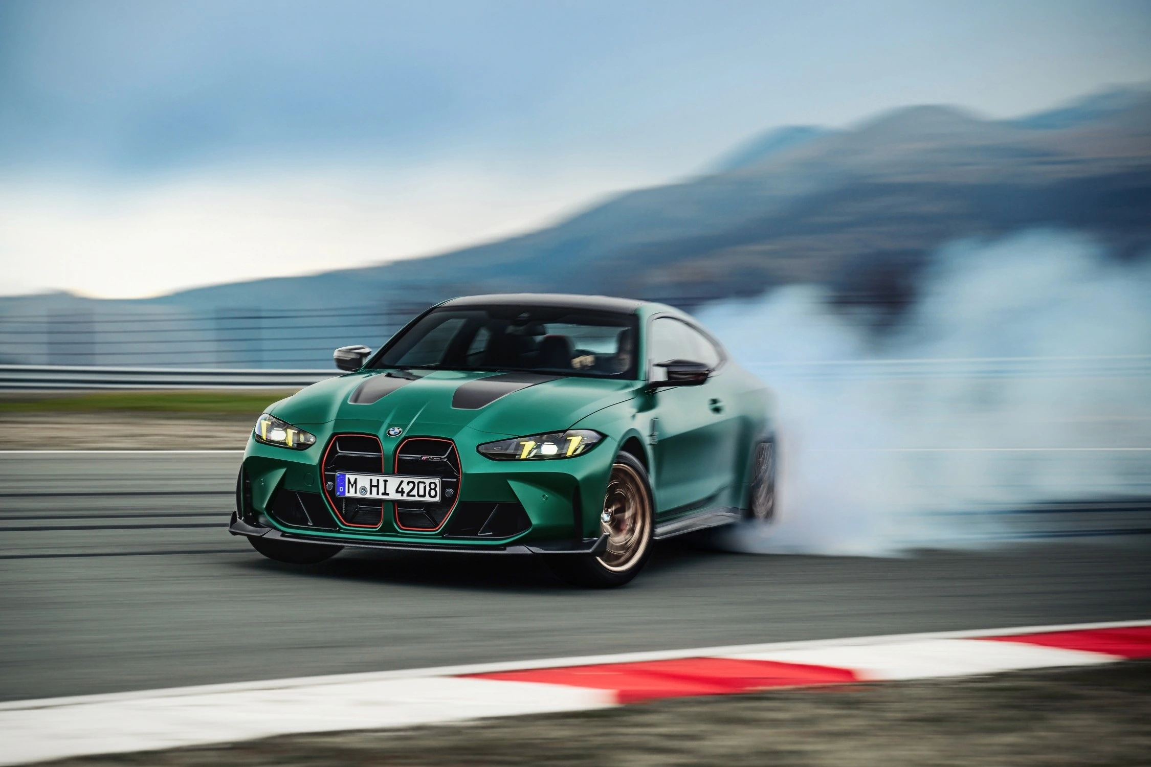 Bmw M4 Cs 1