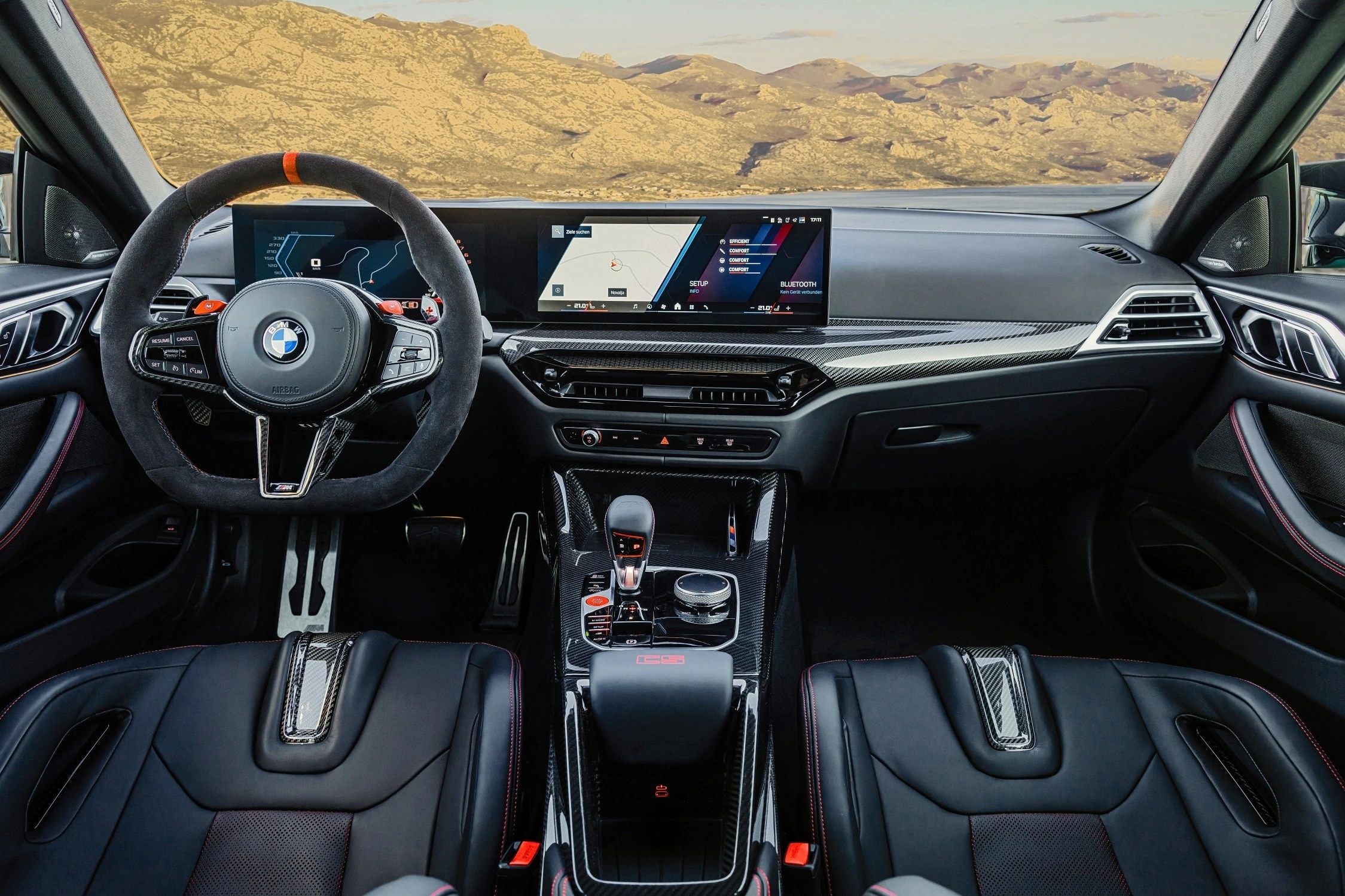 Bmw M4 Cs 6