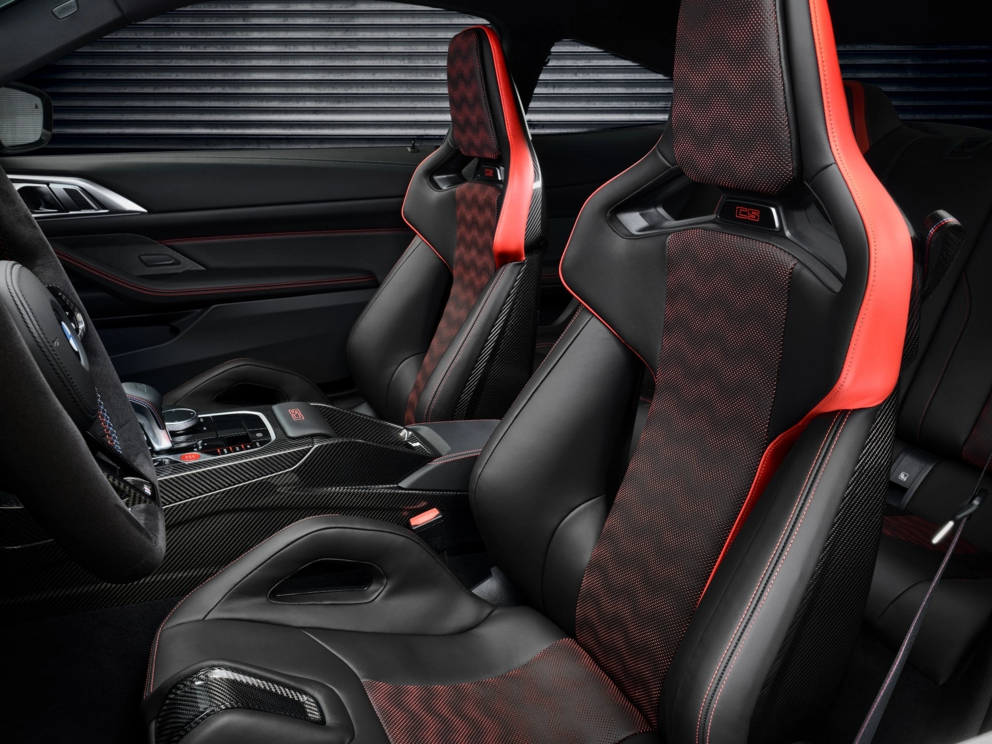 Bmw M4 Cs 7