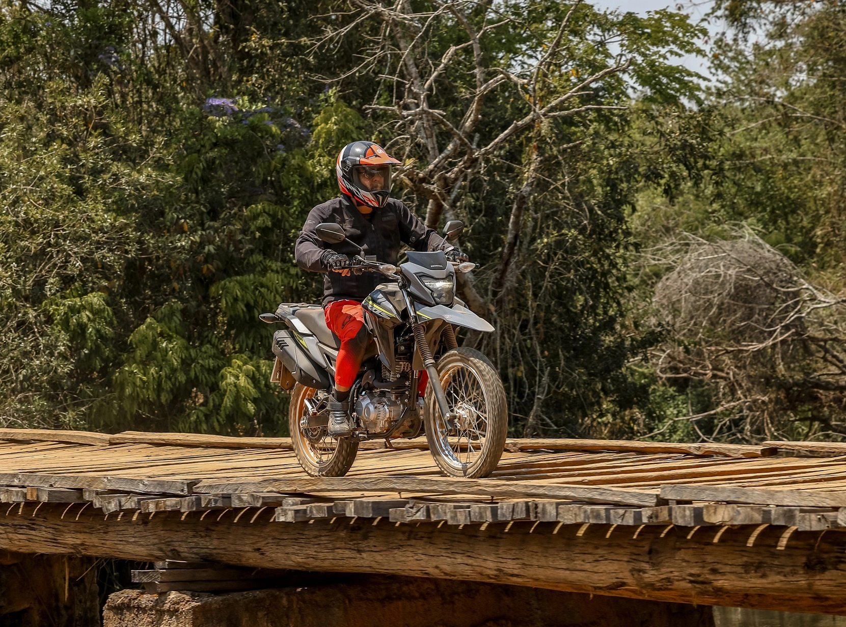 Honda Nxr 160 Bros 2025 Test Ride (22)