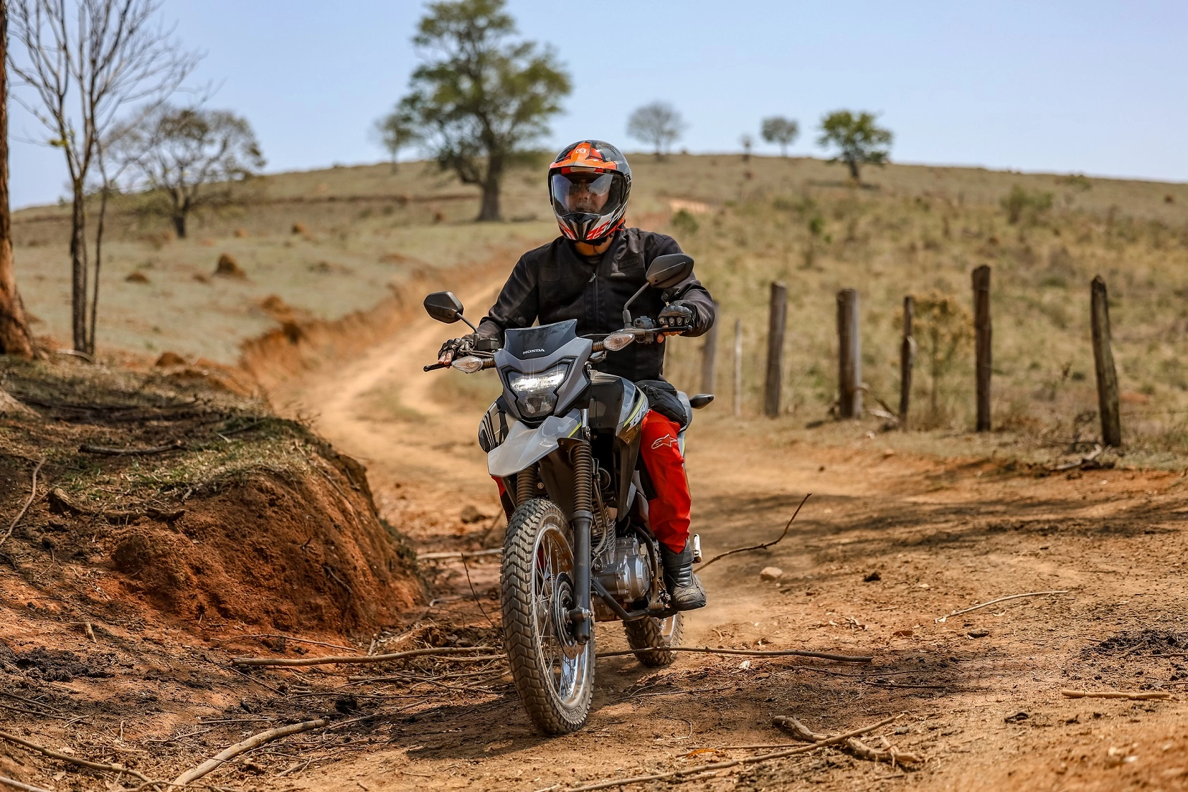 Honda Nxr 160 Bros 2025 Test Ride (21)