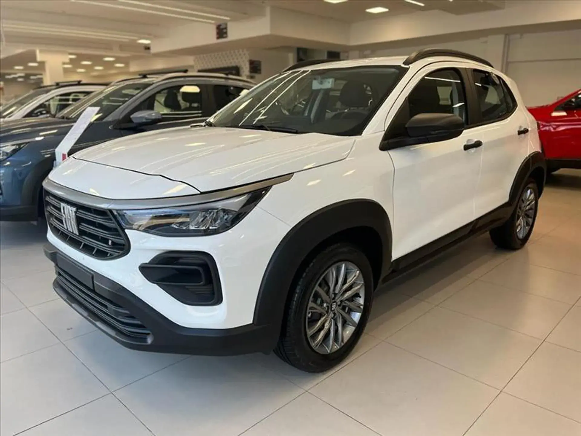 Fiat Pulse 1.3 Flex Drive Manual