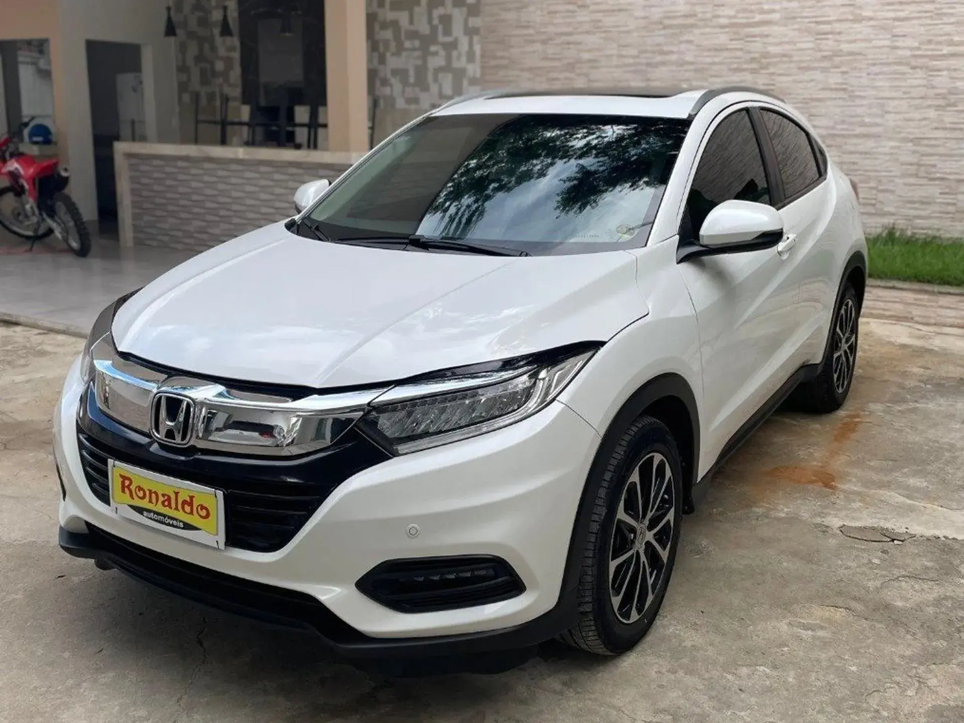 Honda Hr V Usado