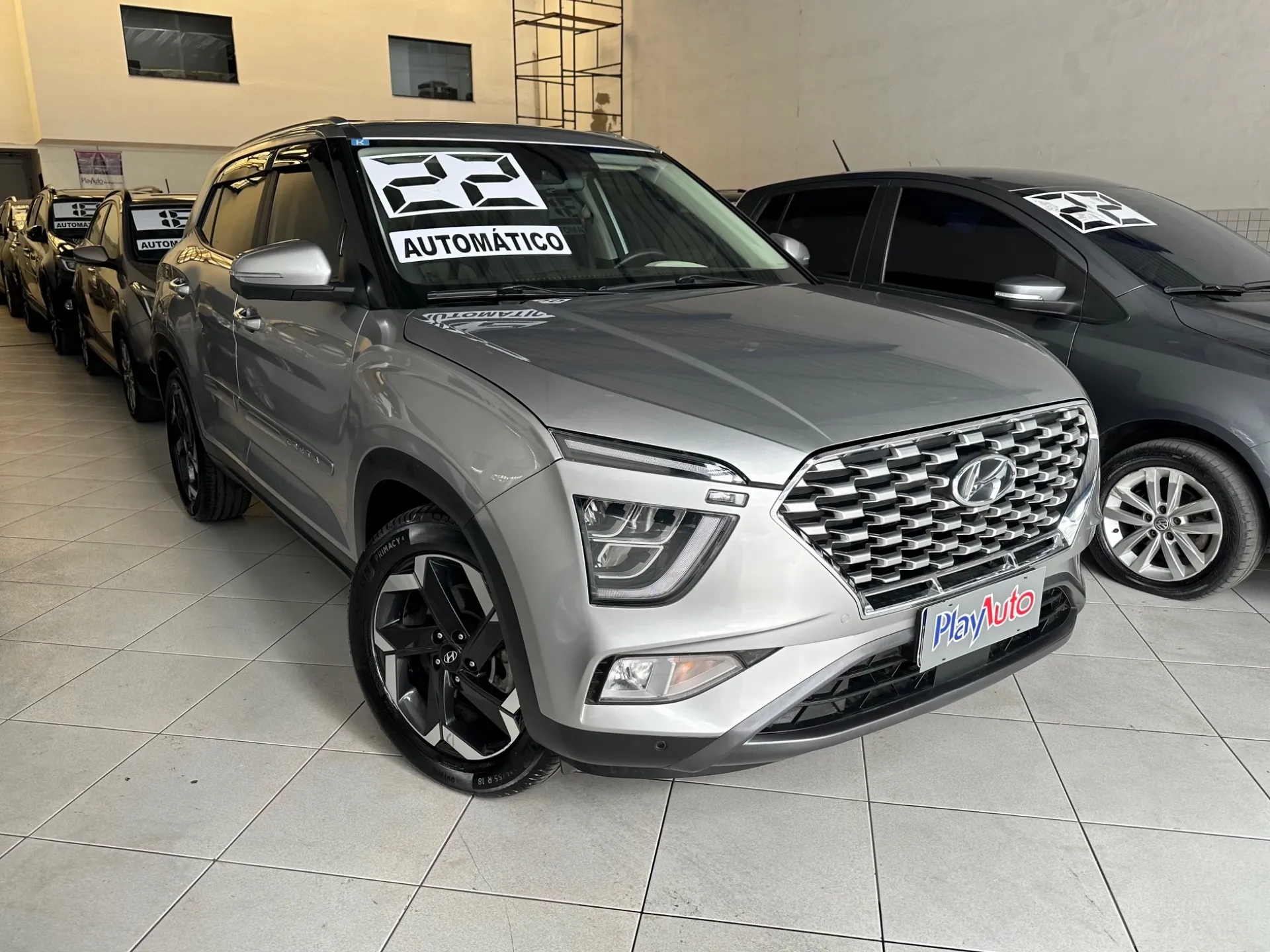 Hyundai Creta Ultimate