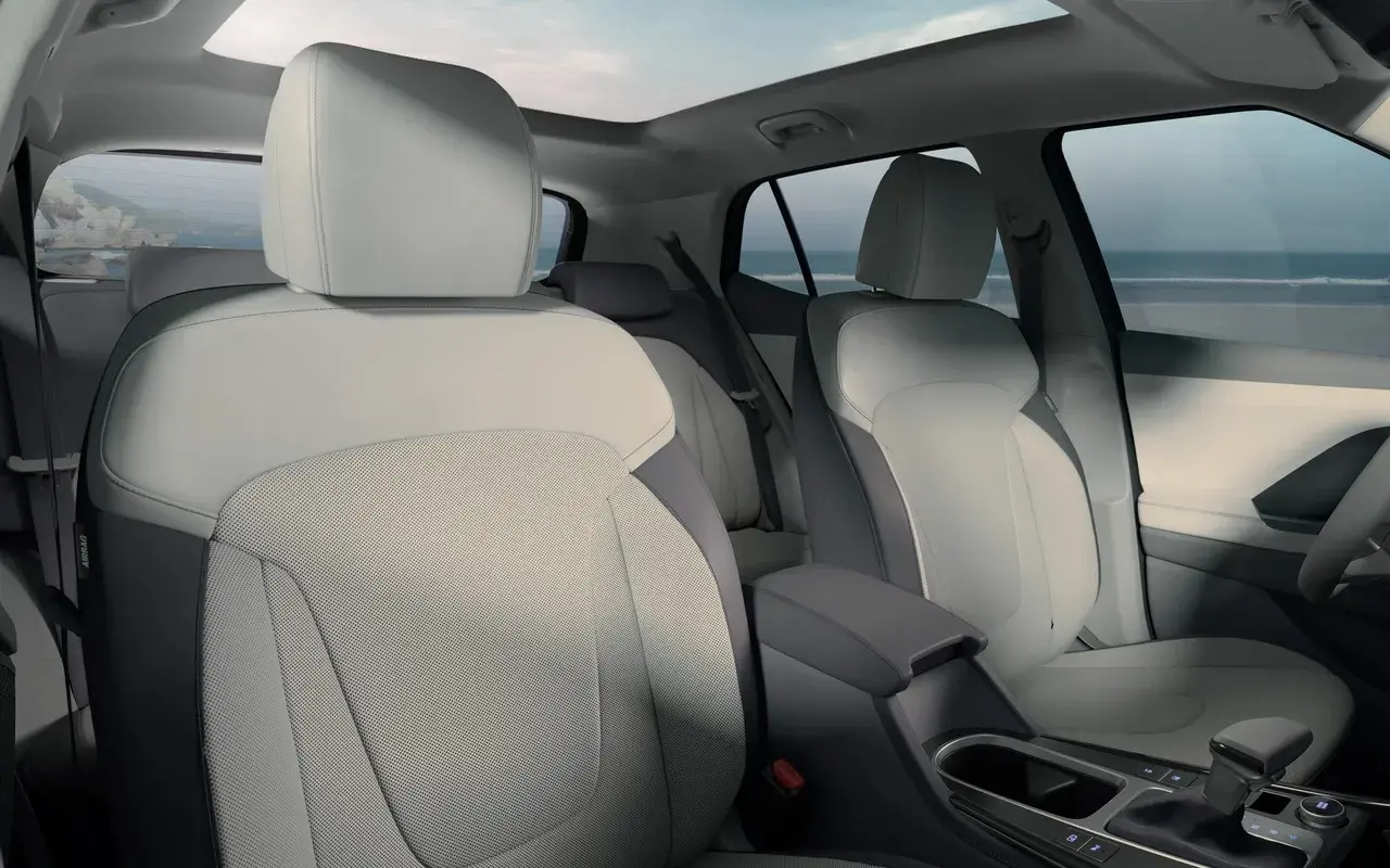 Hyundai Creta Ultimate Interior 1