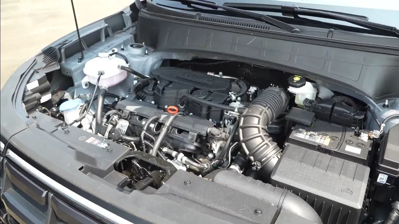 Hyundai Creta Ultimate Motor