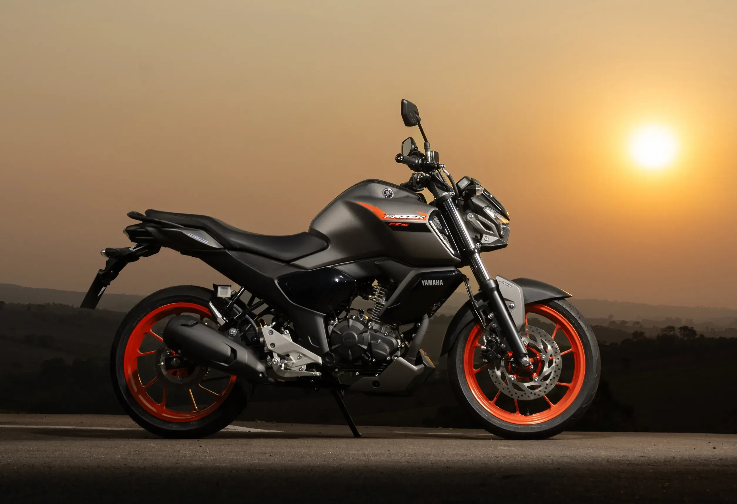 Yamaha Fazer Fz15 2025 (4)