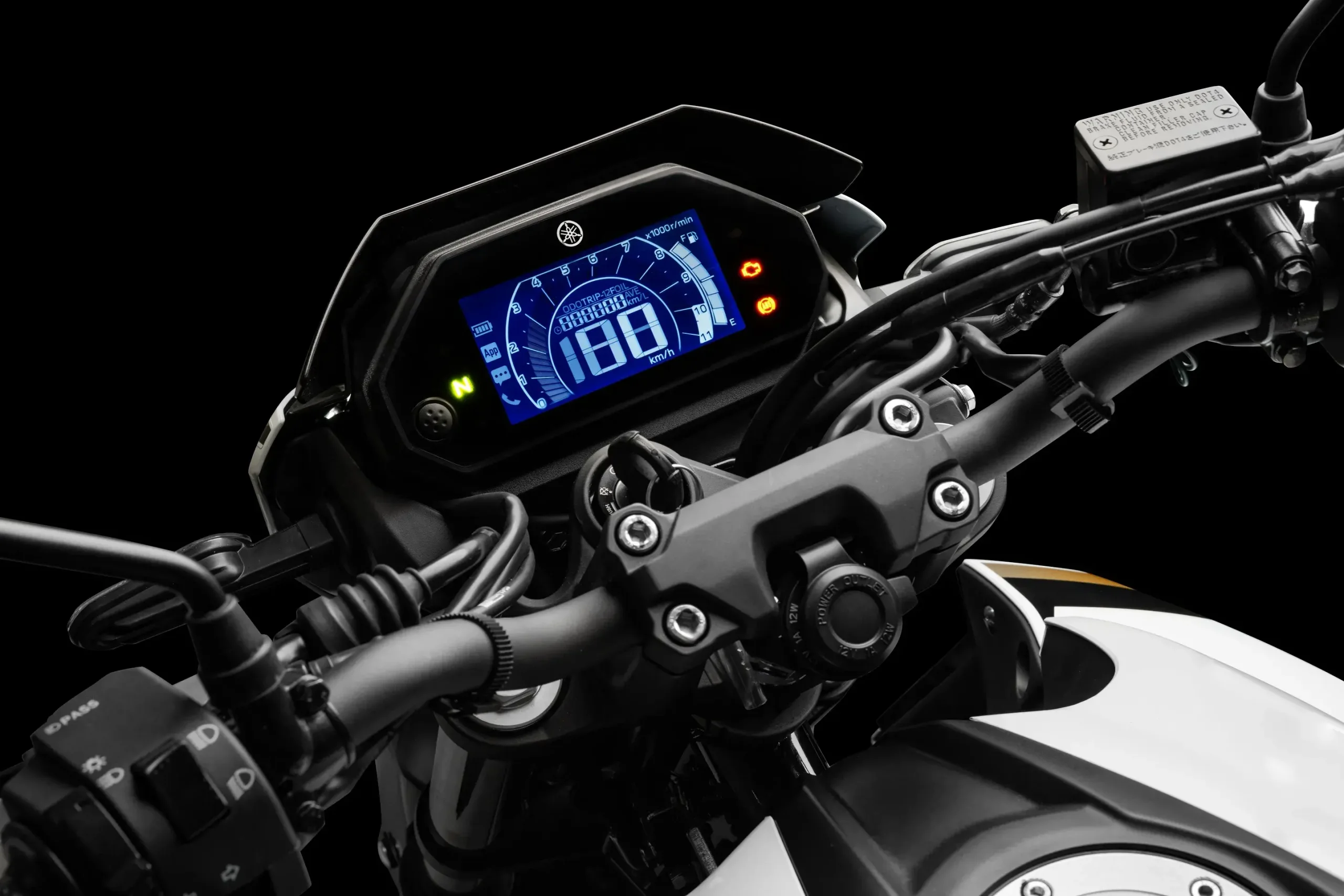Yamaha Fazer Fz25 2025 (3)