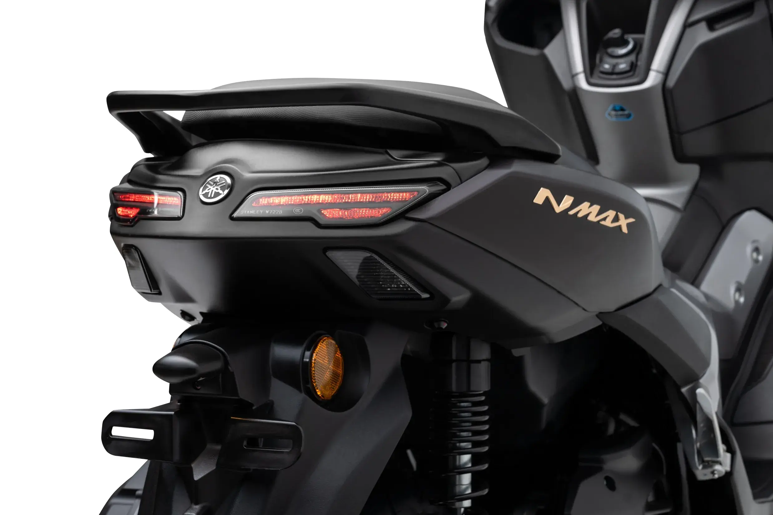 Yamaha Nmax 250 Connected 2025 (2)