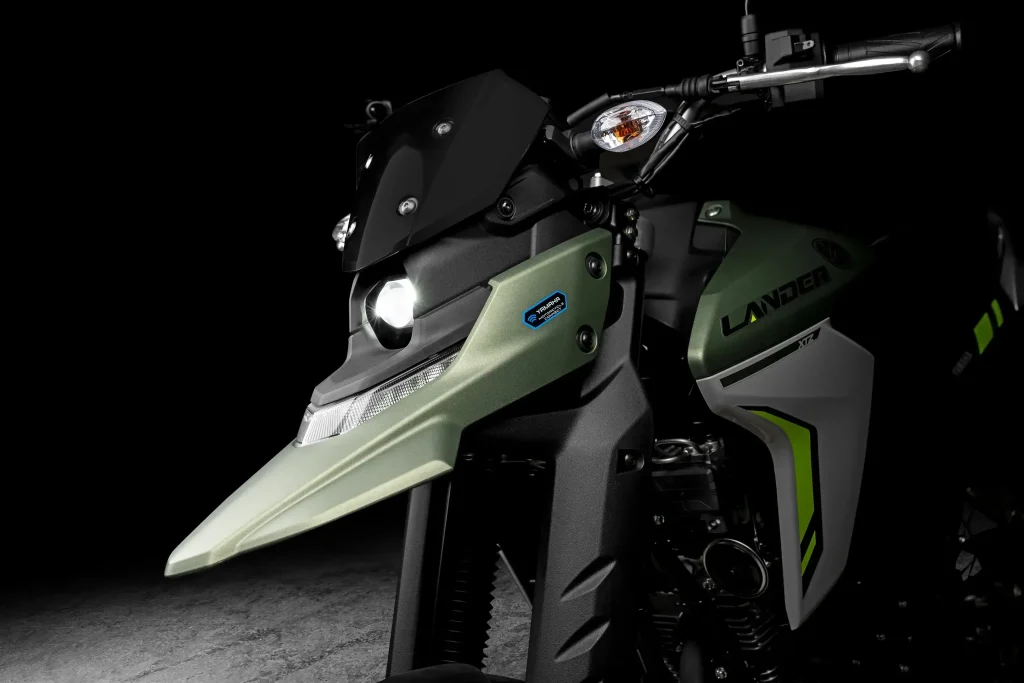 Yamaha Xtz 250 Lander Connected 2025 (4)