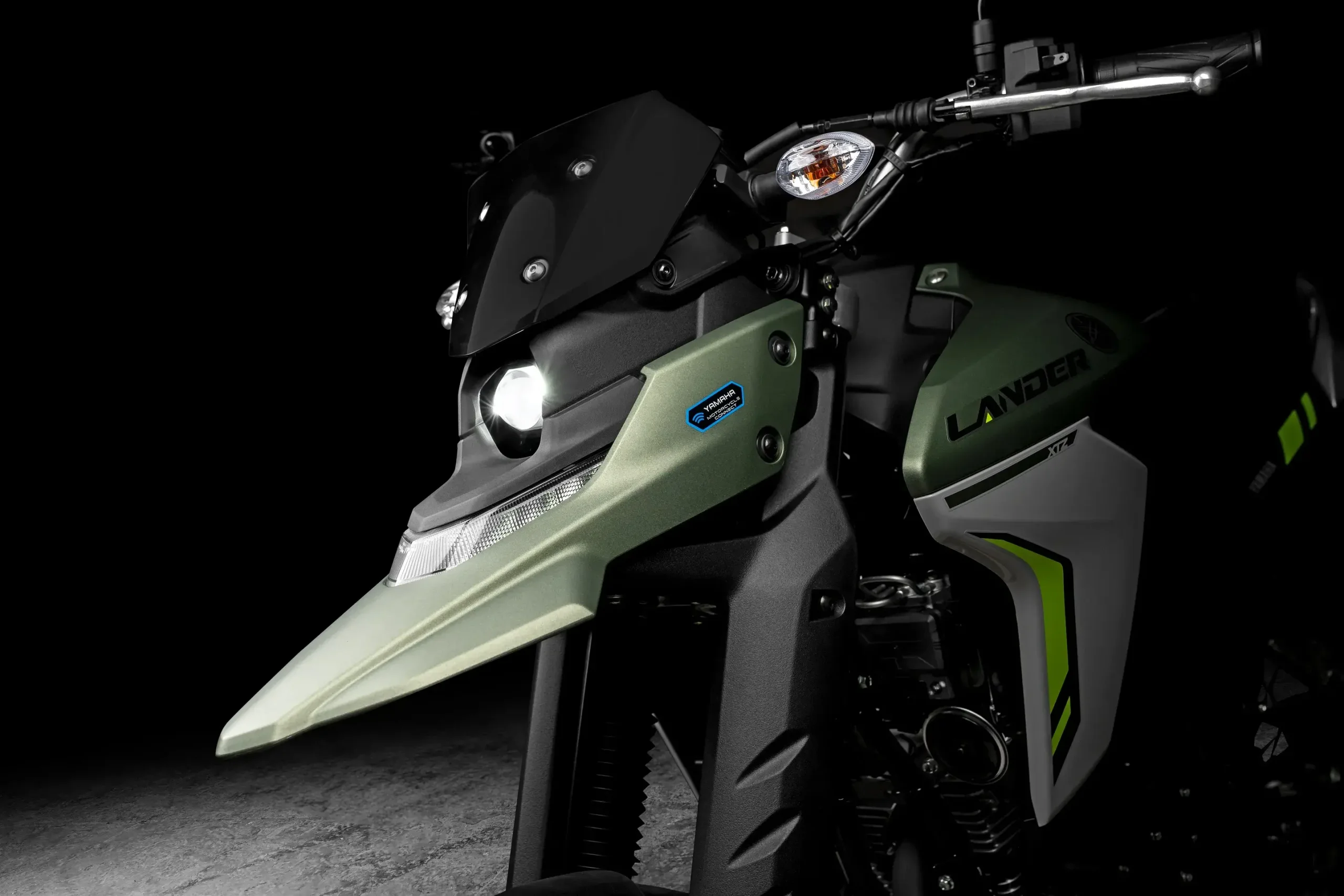 Yamaha Xtz 250 Lander Connected 2025 (4)