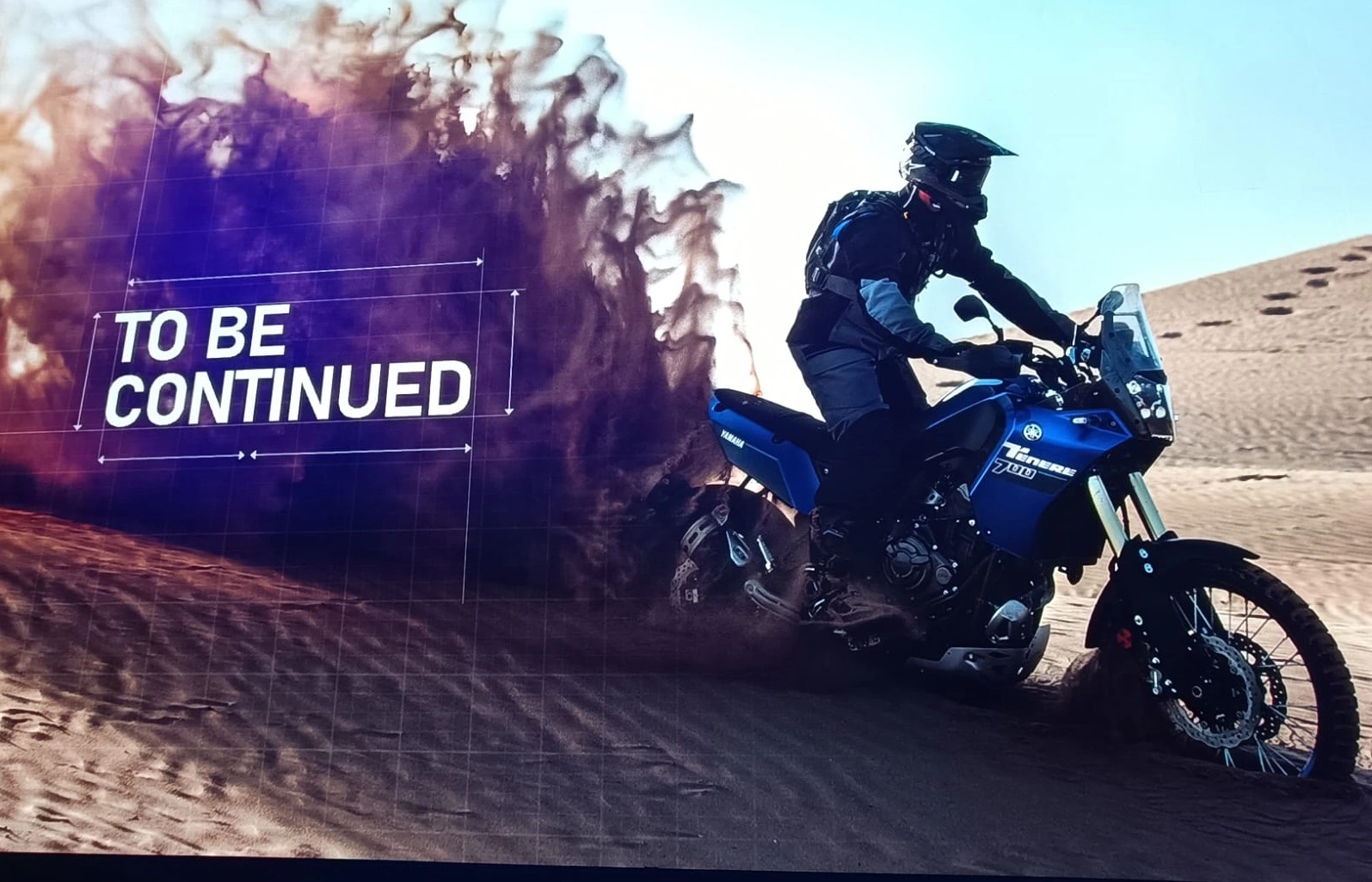 Yamaha Ténéré 700