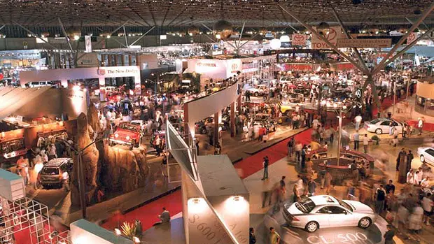 Salão Do Automóvel