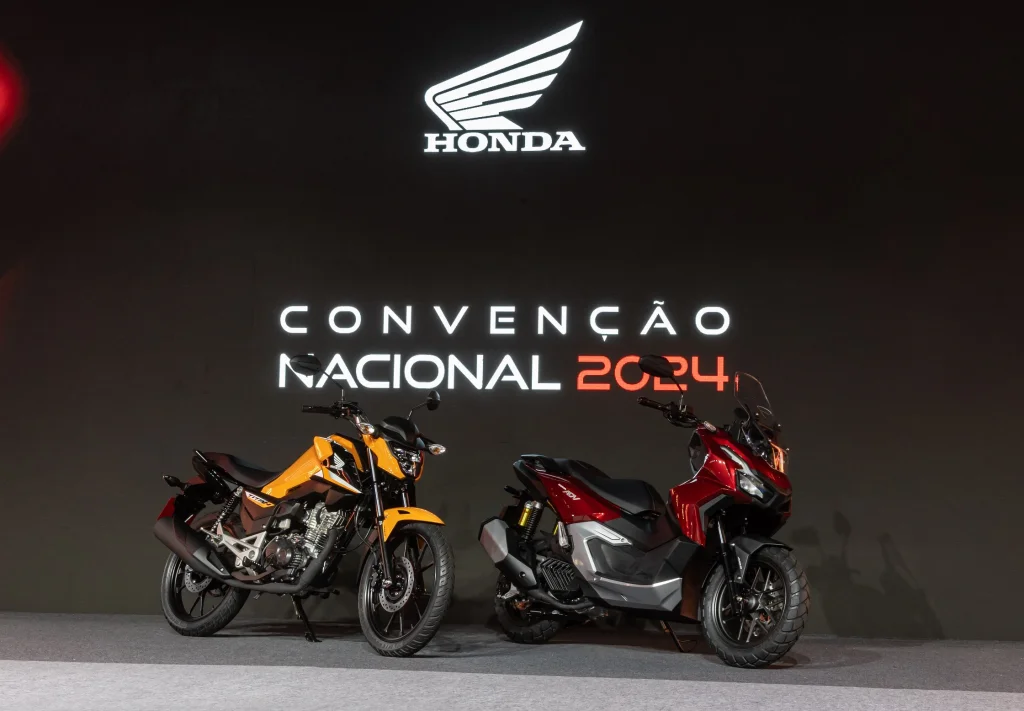 Honda Cg 160 Titan Abs E Adv 160 (5)