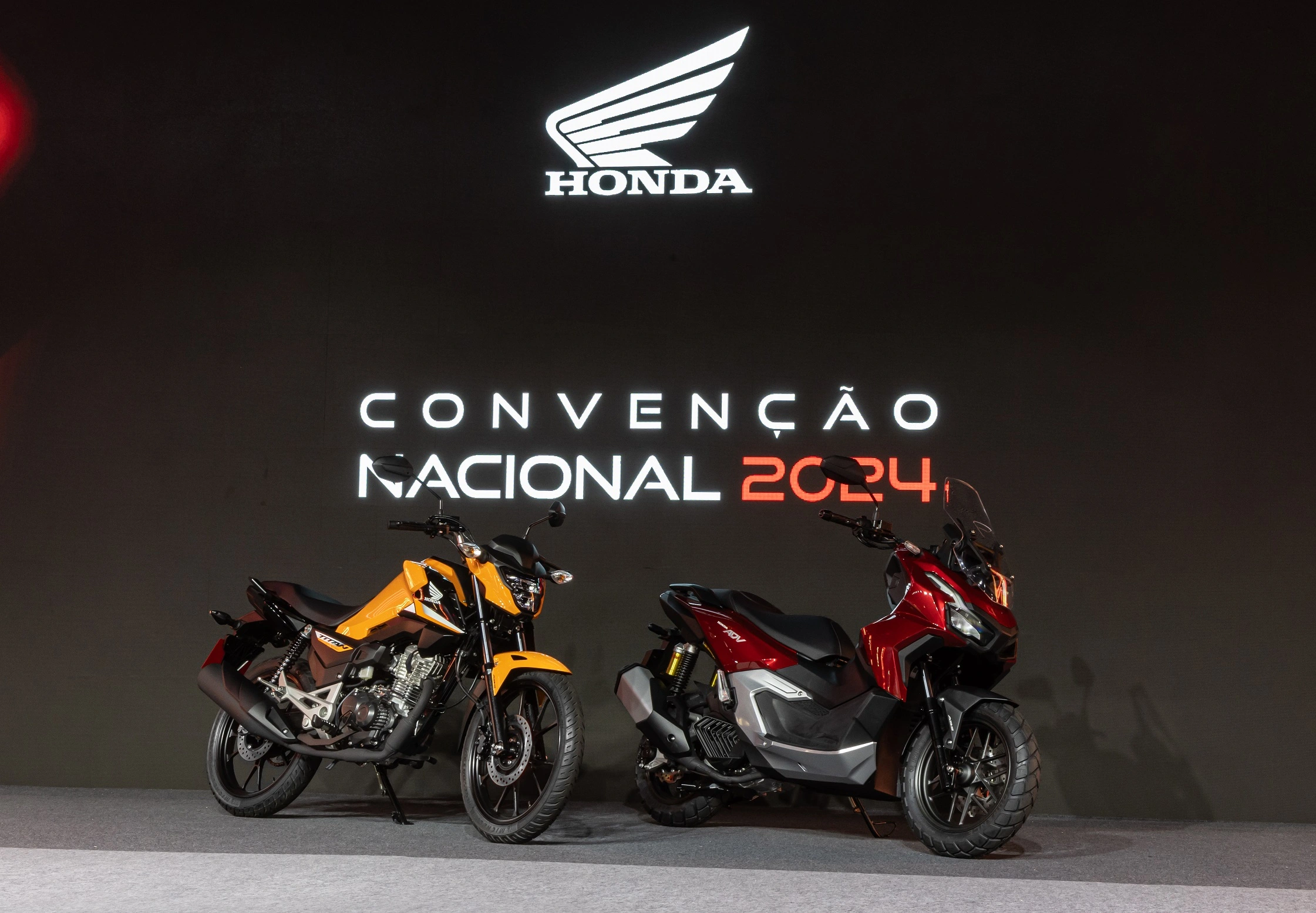 Honda Cg 160 Titan Abs E Adv 160 (5)