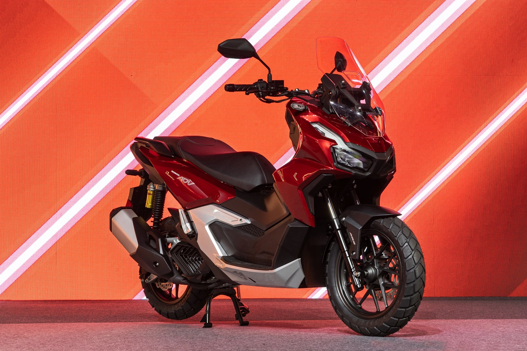 Honda Adv 160 2025 (1)
