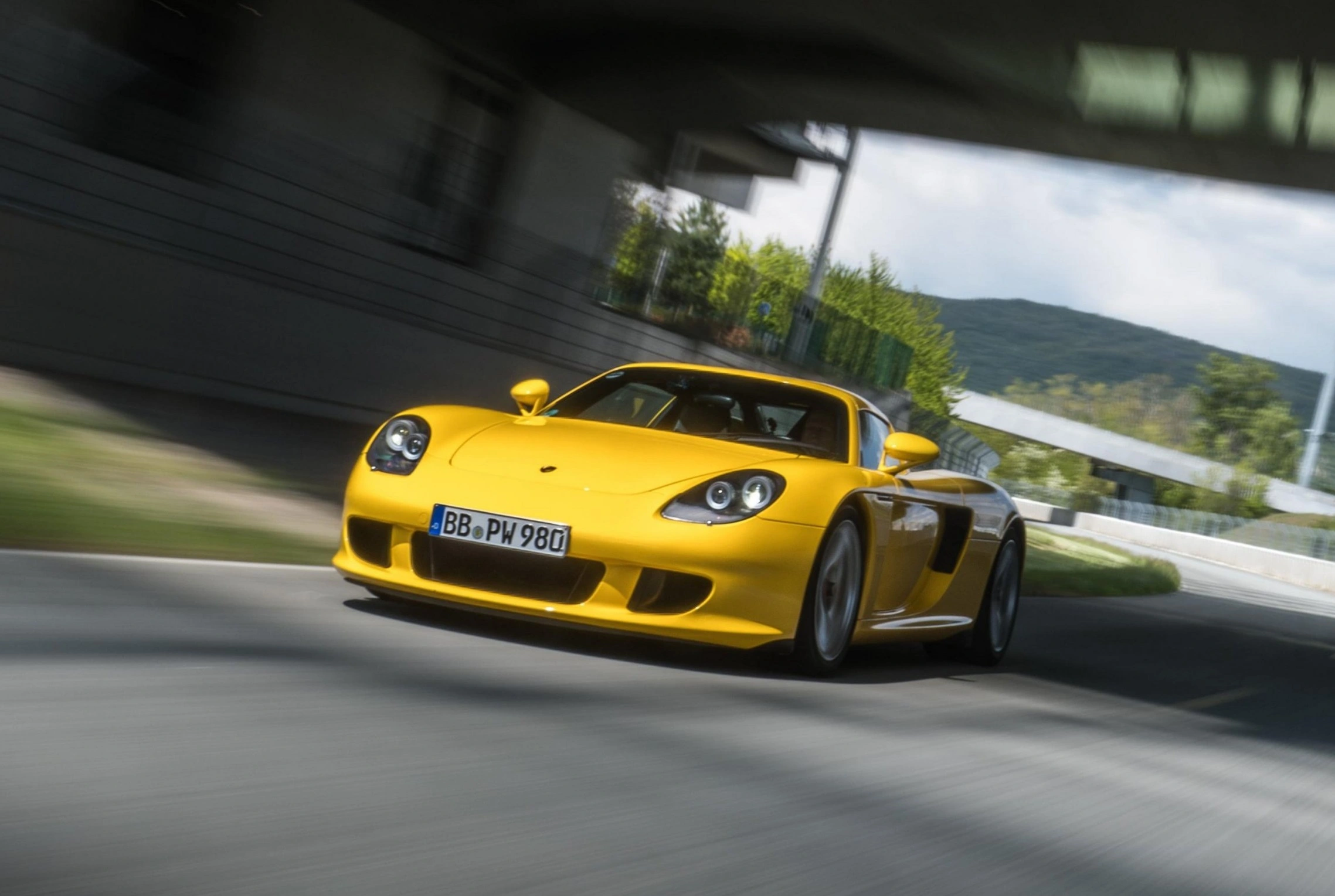 Porsche Michelin 1
