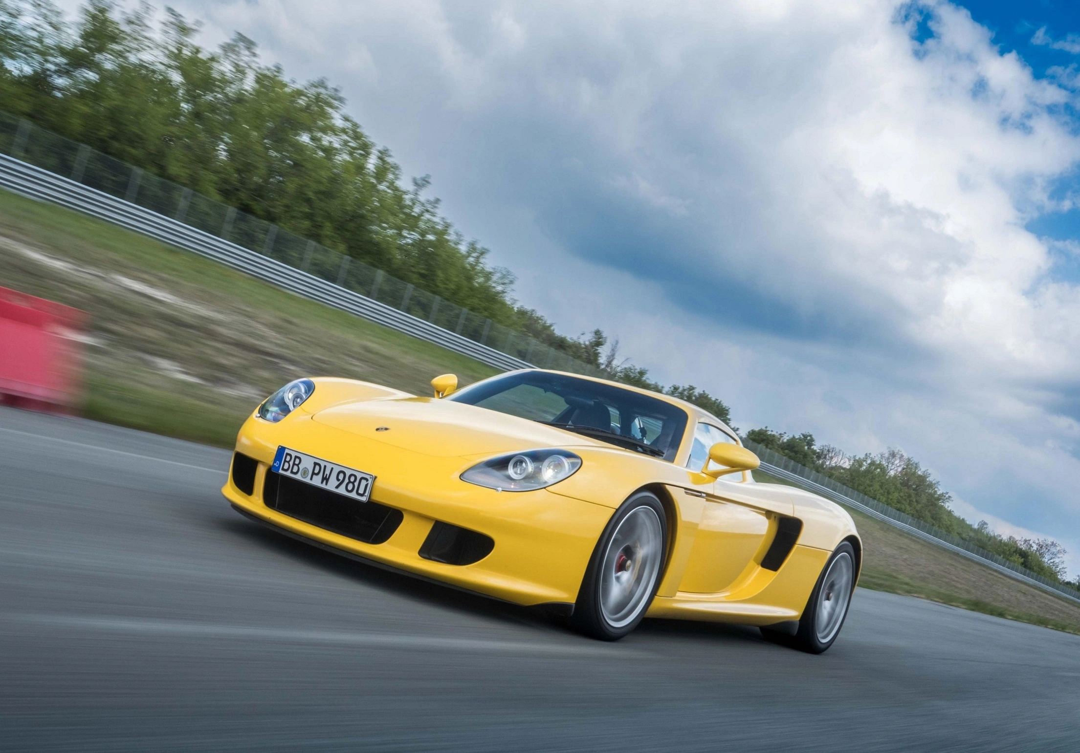 Porsche Michelin 2