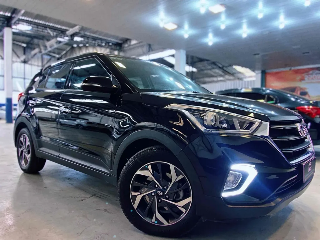 Hyundai Creta Prestige