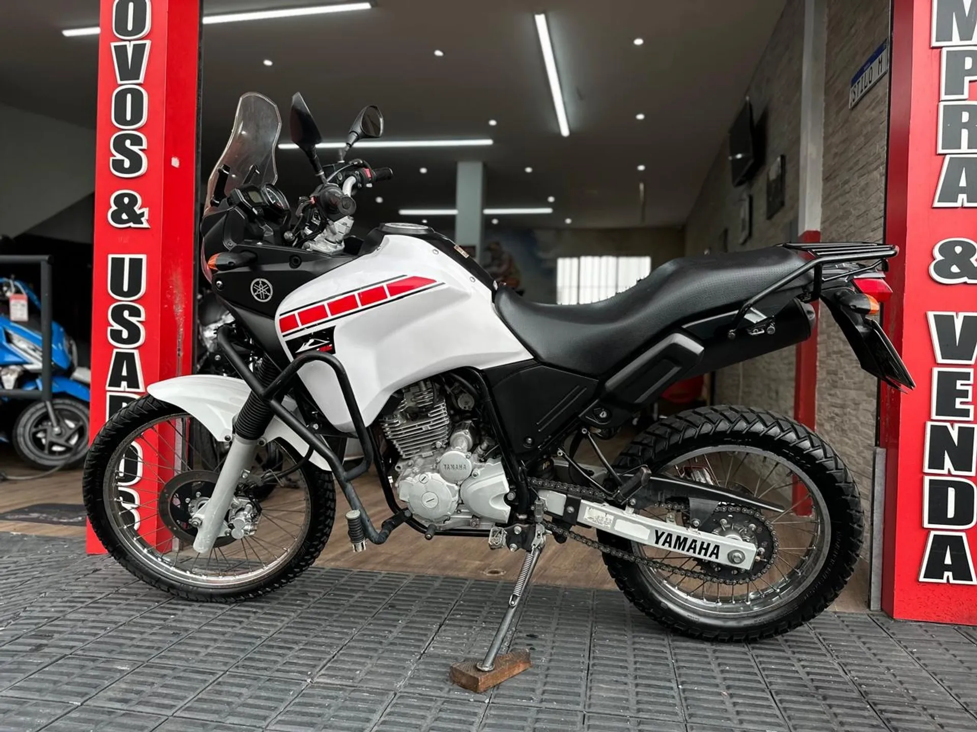 Yamaha Xtz 250 Ténéré 4