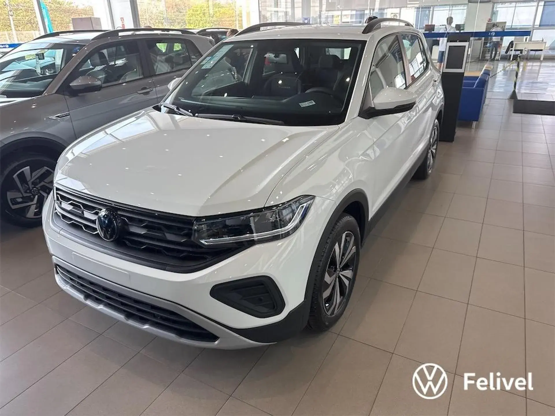 T Cross 200 Tsi