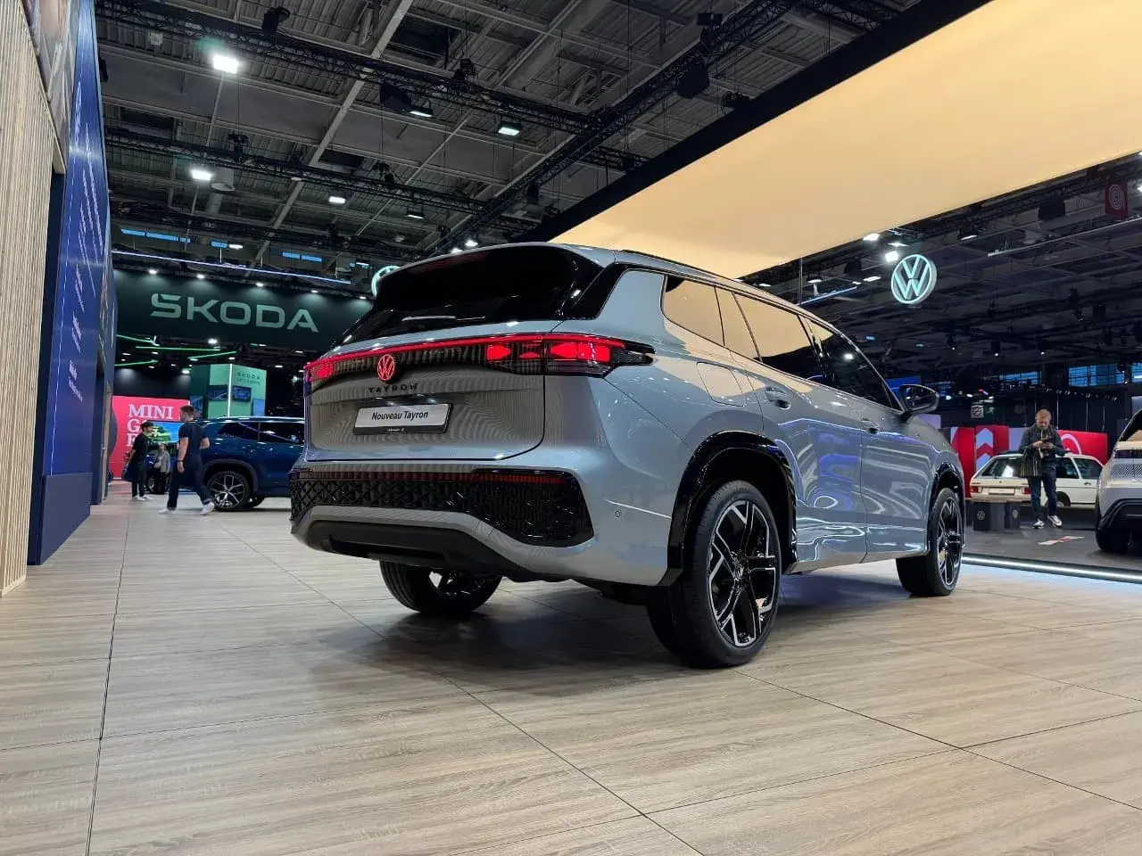 Volkswagen Tayron 02