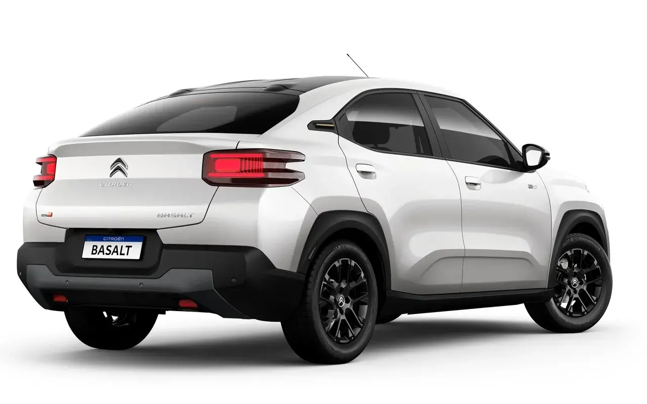 Citroen Basalt First Edition 2