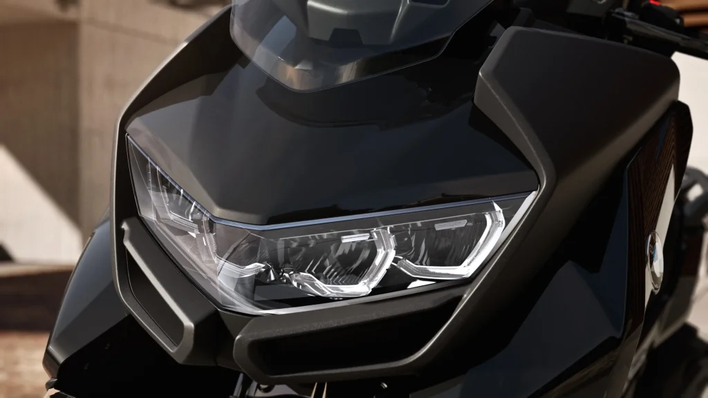 Bmw C 400 Gt 4