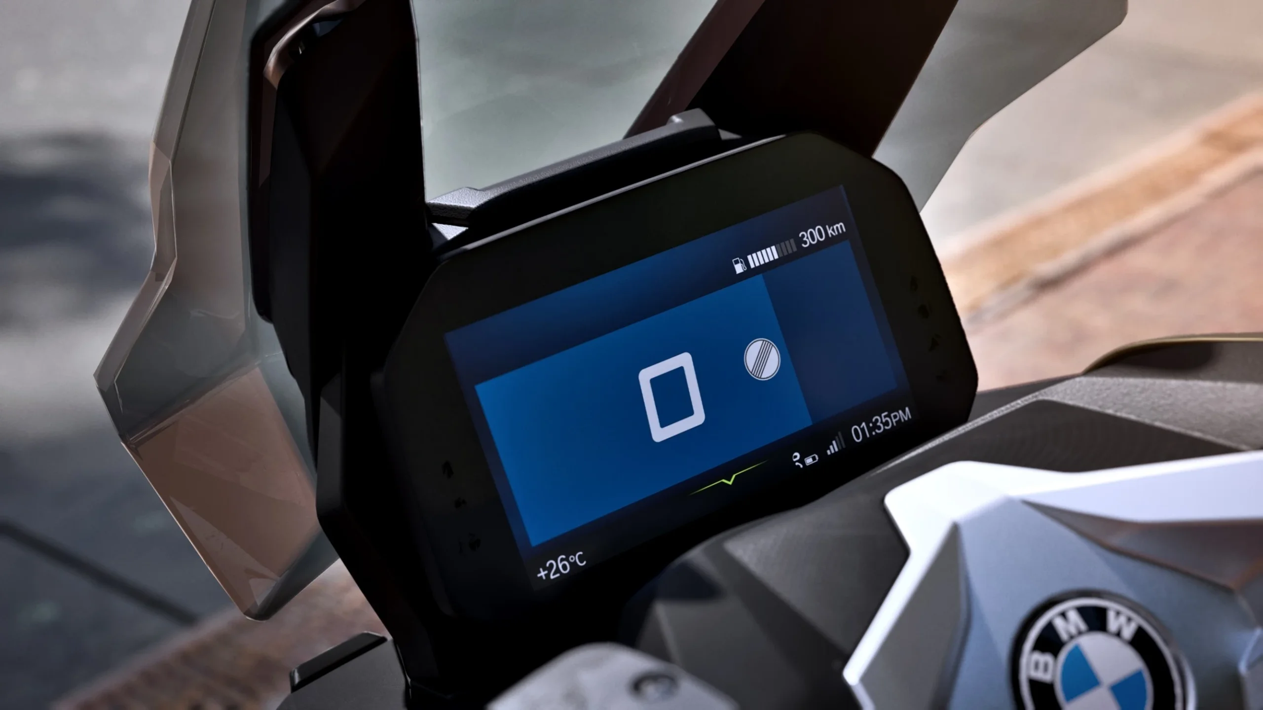 Bmw C 400 X 2