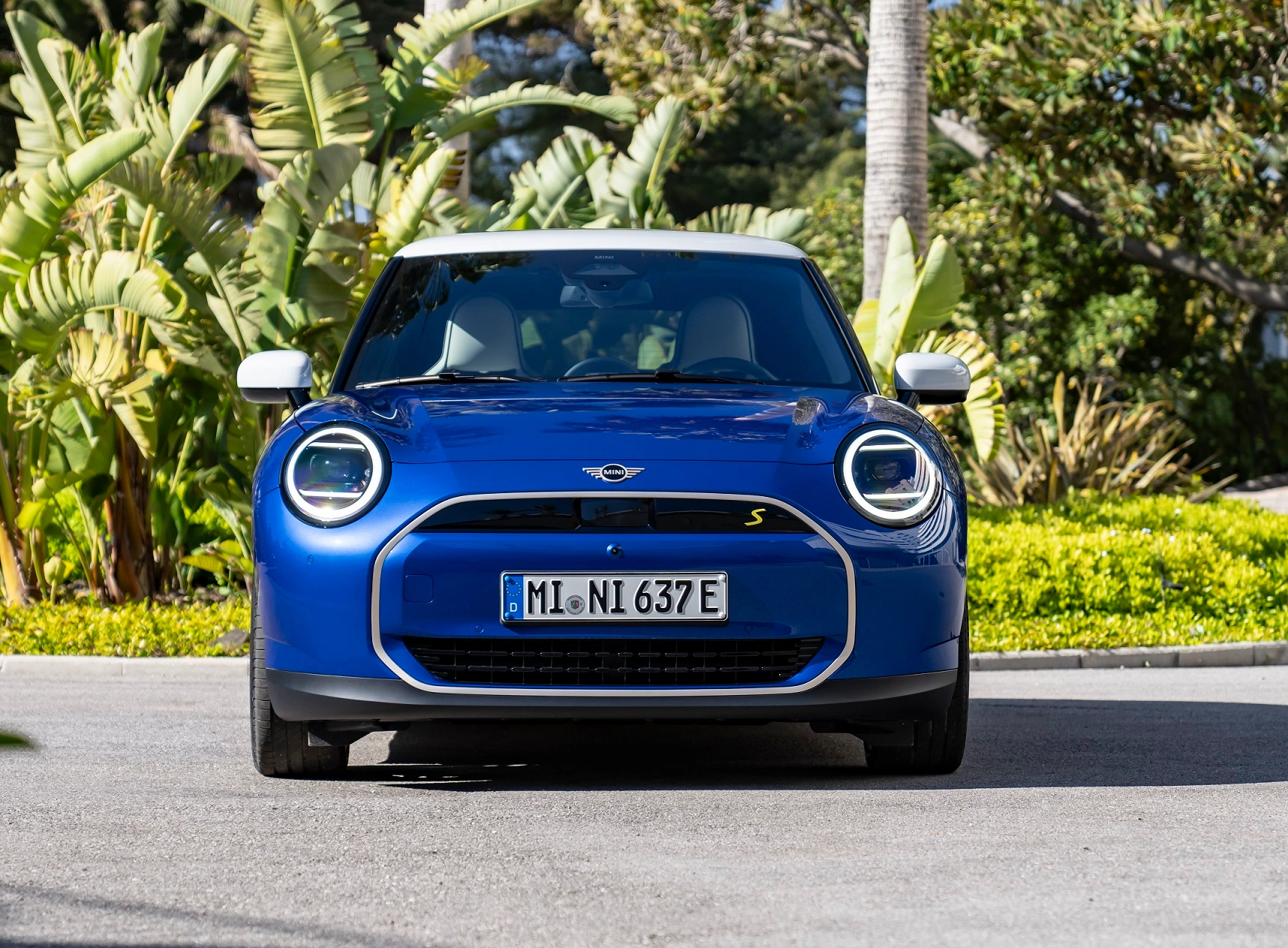 Mini Cooper Se 1
