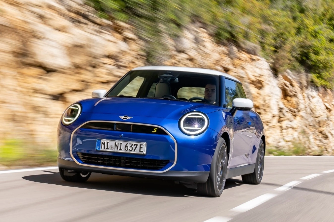 Mini Cooper Se 2