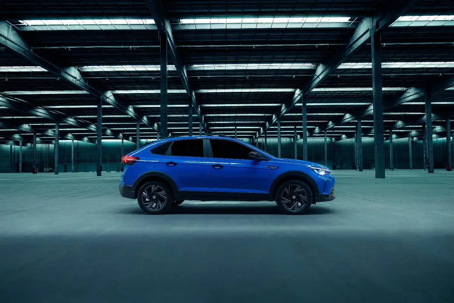 Novo Nivus Highline Outfit Lateral
