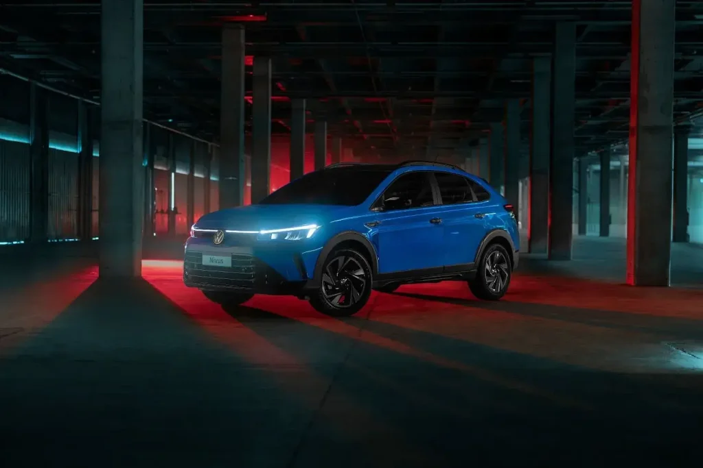 Novo Nivus Highline Outfit Frente 34