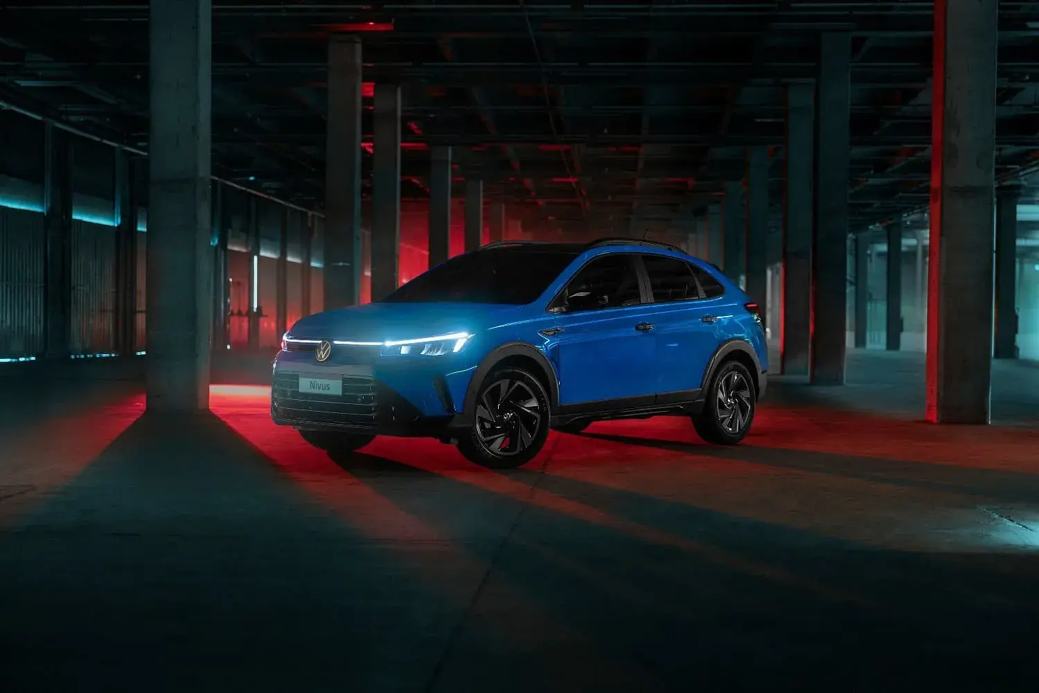 Novo Nivus Highline Outfit Frente 34