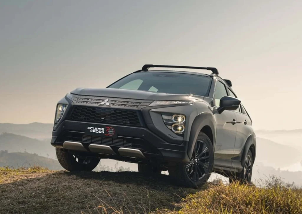 Mitsubishi Eclipse Cross Motorsports 3