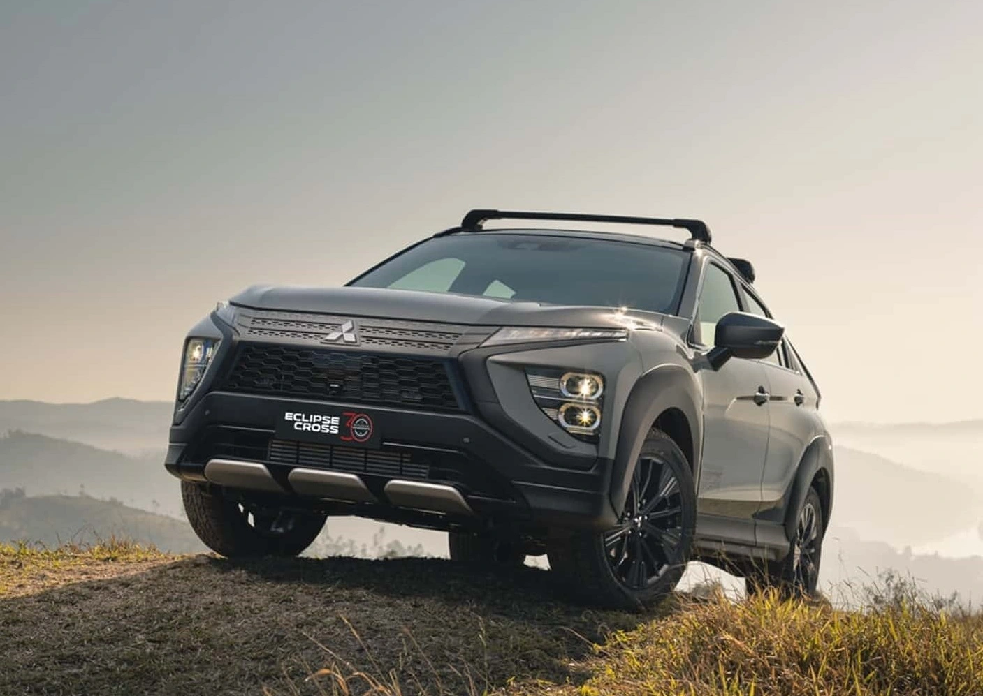 Mitsubishi Eclipse Cross Motorsports 3