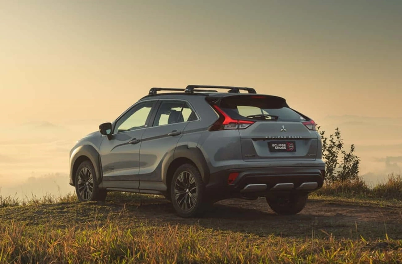 Mitsubishi Eclipse Cross Motorsports 2