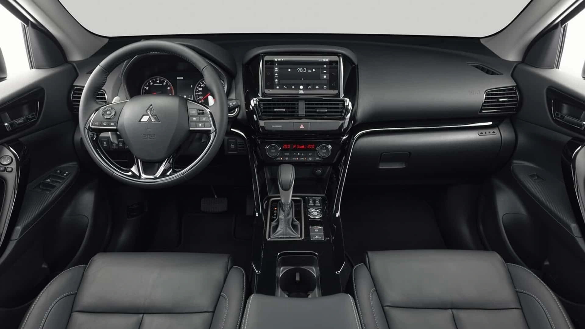 Mitsubishi Eclipse Cross Motorsports 4