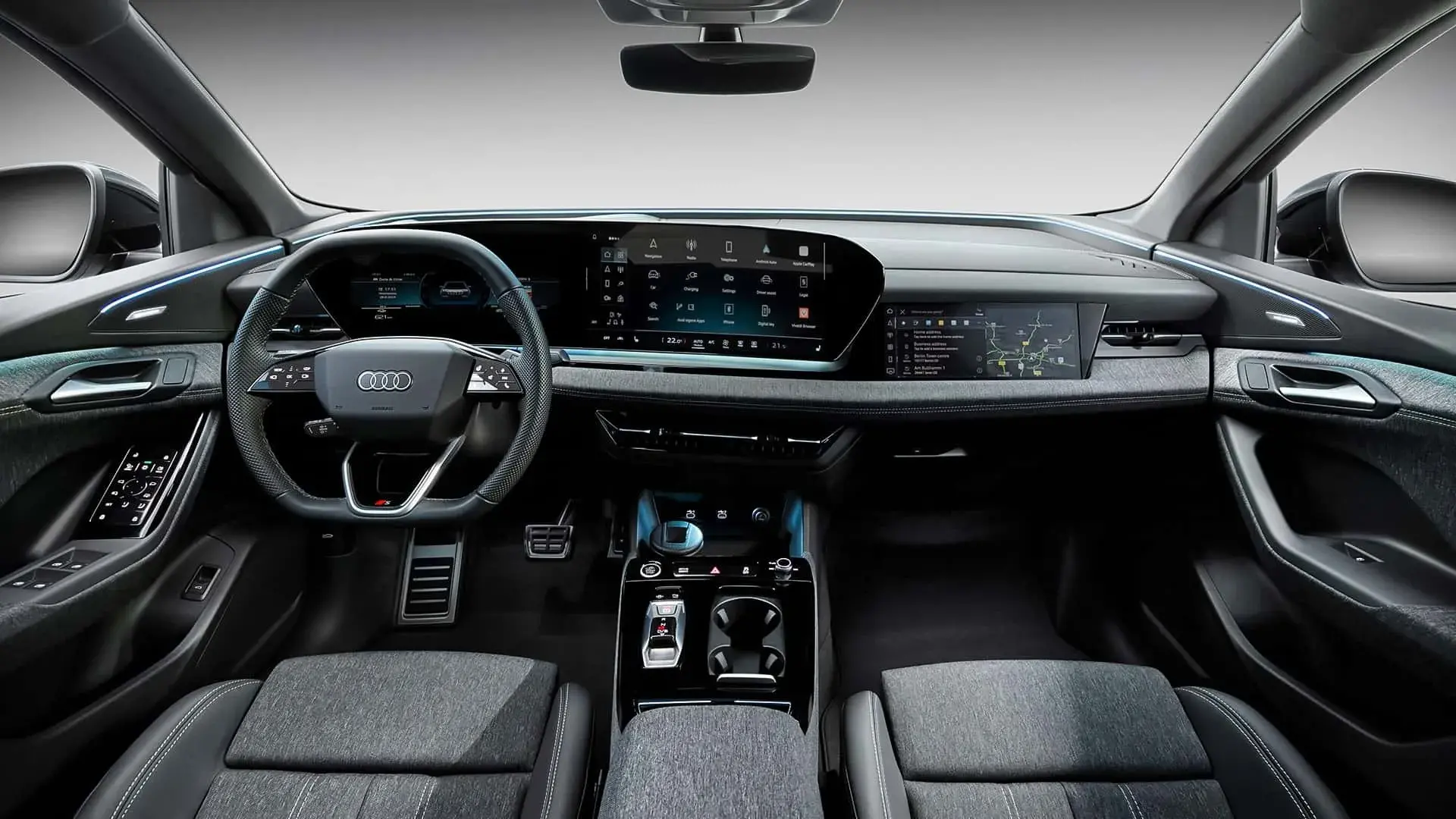Audi Q6 Sportback E Tron 4