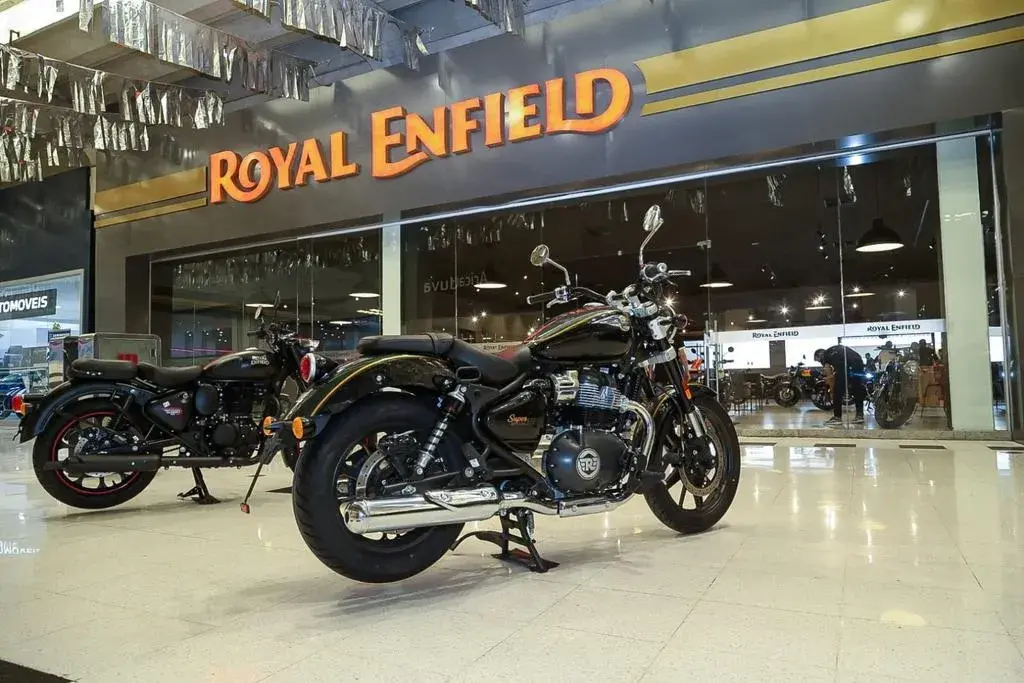 Concessionária Royal Enfield Aricanduva 2