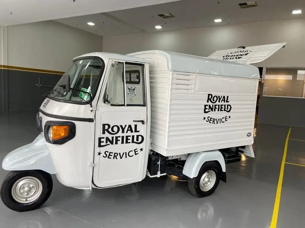 Concessionária Royal Enfield Aricanduva 4