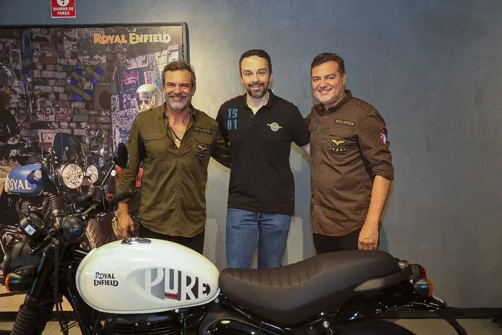 Concessionária Royal Enfield Aricanduva 6
