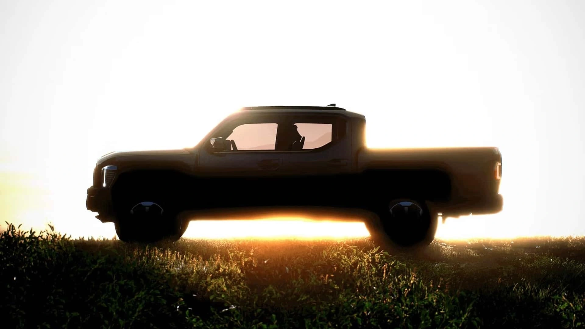 Kia Tasman 1