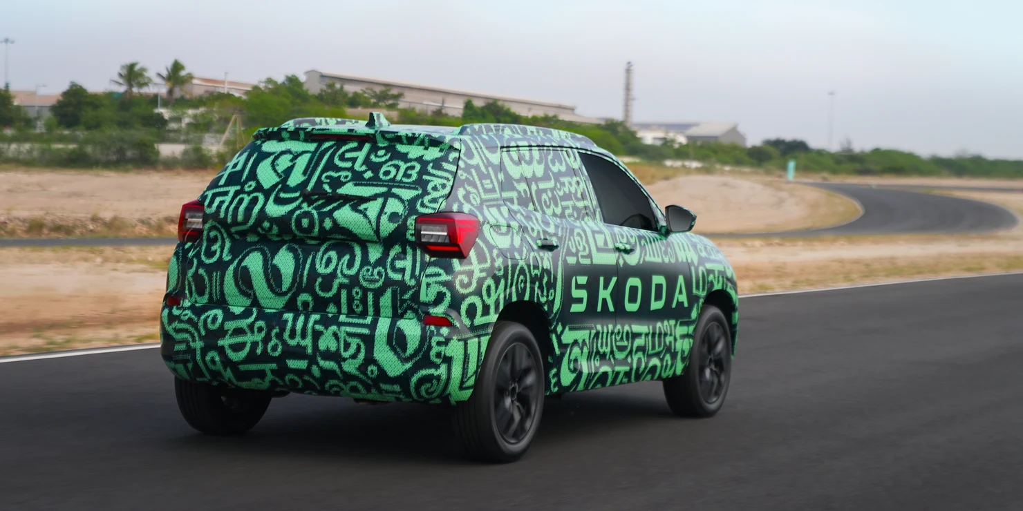 Skoda Kylaq Dinamica