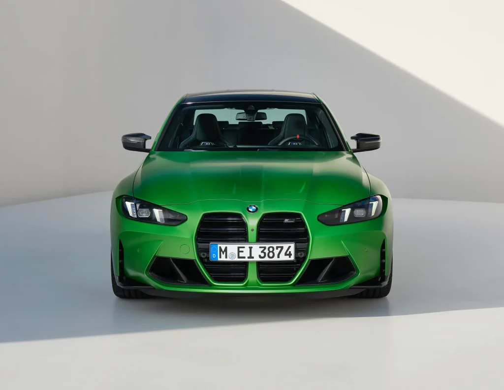Bmw M3 6