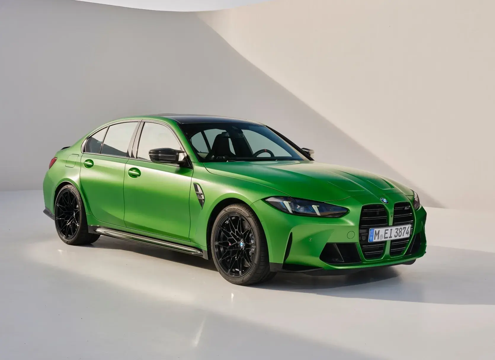 Bmw M3 2